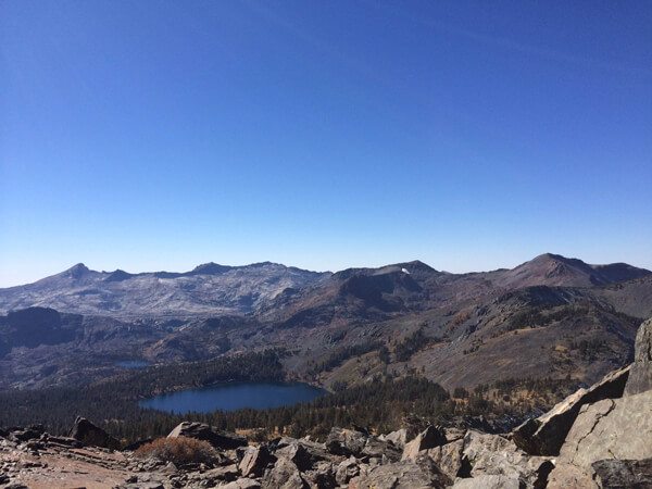 Mt. Tallac in Desolation Wilderness Hike Review