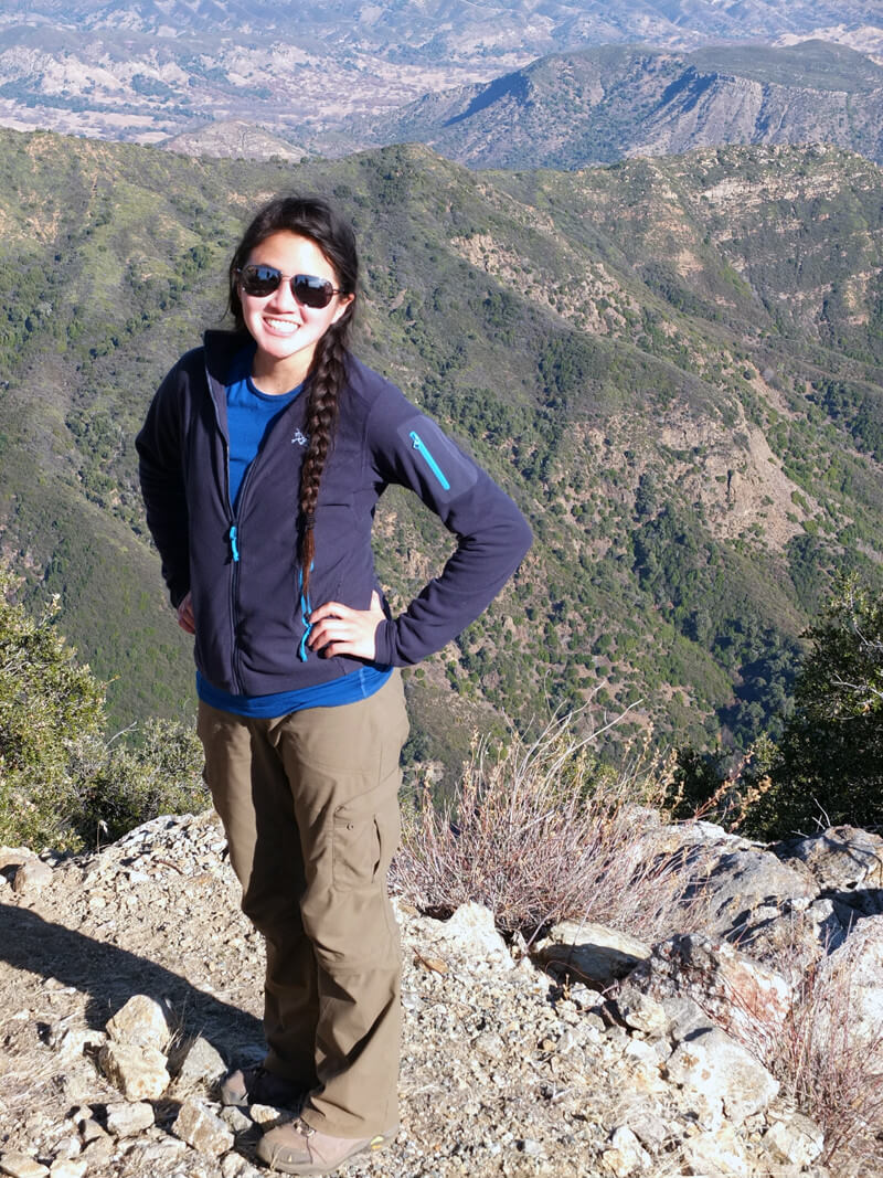 Ventana Wilderness: Cone Peak via Vicente Flat