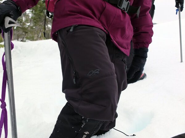 Outdoor Research Valhalla Softshell Pants Review