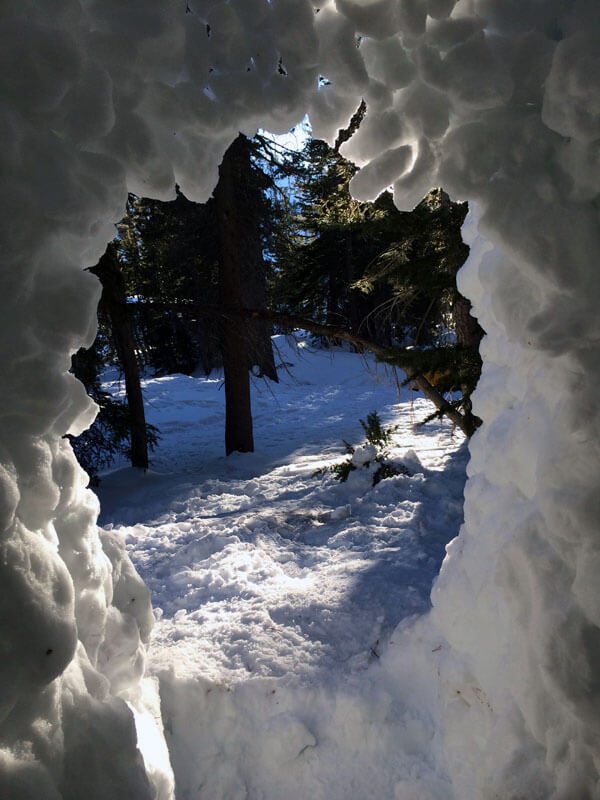 Sierra Club Intro to Snowcamping