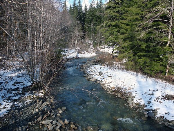 Mountain Loop Highway: Deer Creek & Big Four Picnic Area