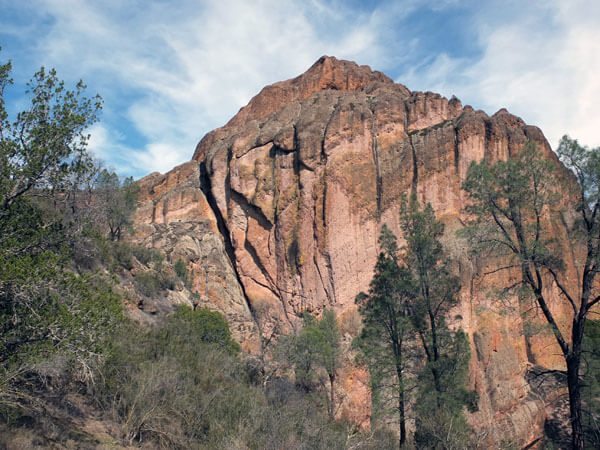 Pinnacles National Park: Balconies Cave and High Peaks Review