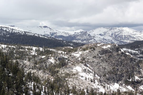 Desolation Wilderness: Bayview Trail & Cascade Falls