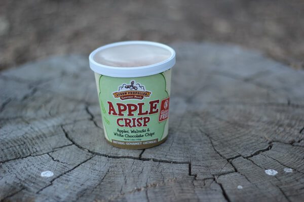 Straw Propeller Gourmet Foods Apple Crisp