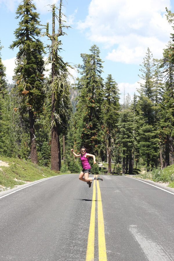 Lassen Volcanic National Park Trip Recap