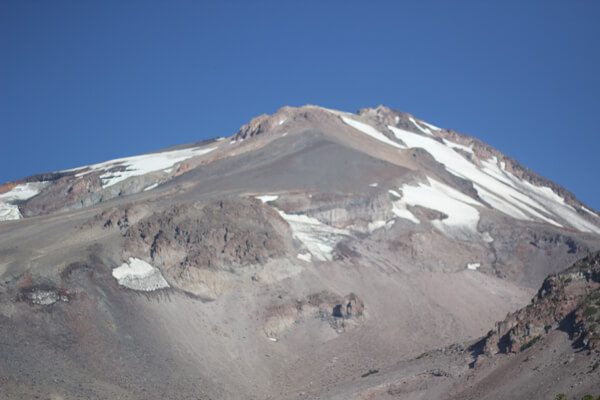 Mt. Shasta via Clear Creek August 2014 Review