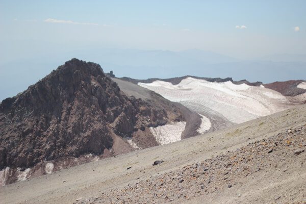 Mt. Shasta via Clear Creek August 2014 Review