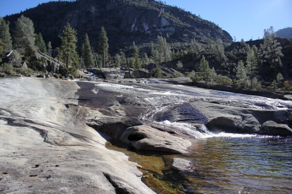 Yosemite National Park: Wapama Falls & Rancheria Falls