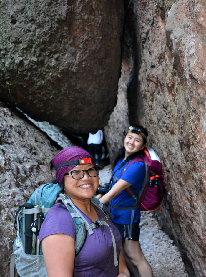 Pinnacles National Park: Balconies Cliffs and Cave Loop Hike Review Trip Report