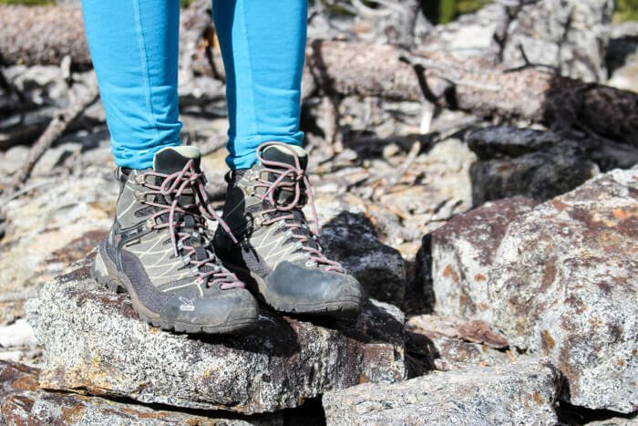 Salewa alp trainer mid gtx review clearance