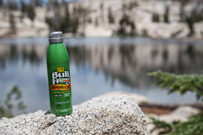 BullFrog Mosquito Coast SPF 30 Continuous Spray Sunscreen Review