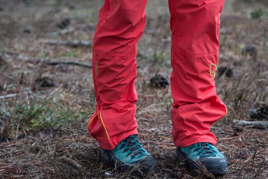 Norrøna Norrona Bitihorn Lightweight Pants Review Best Hiking Pants