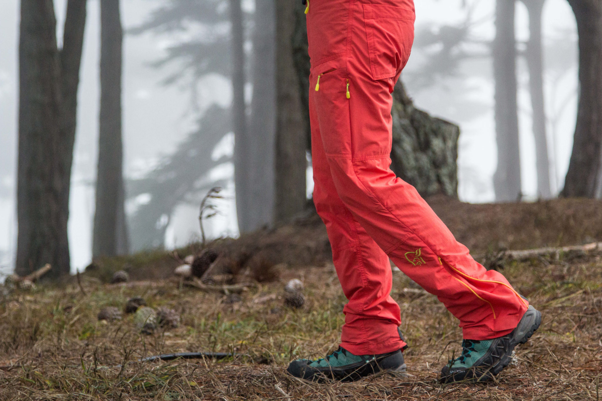 norrona softshell pants