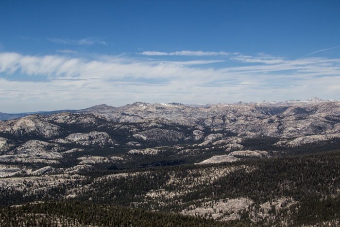 Yosemite National Park: Ragged Peak Trip Report