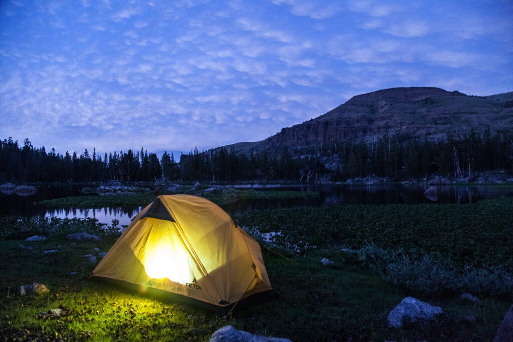 Backpacking Meiss Lake, Mokelumne Wilderness Trip Report