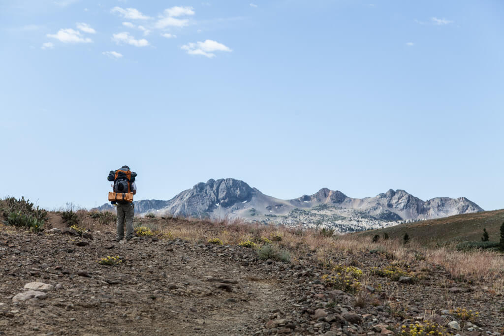 Backpacking Meiss Lake, Mokelumne Wilderness Trip Report