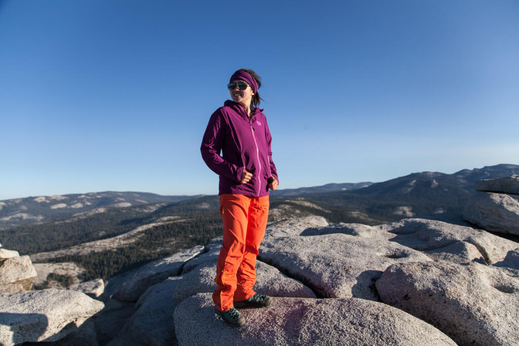 Mountain Hardwear Stretch Ozonic Jacket Review