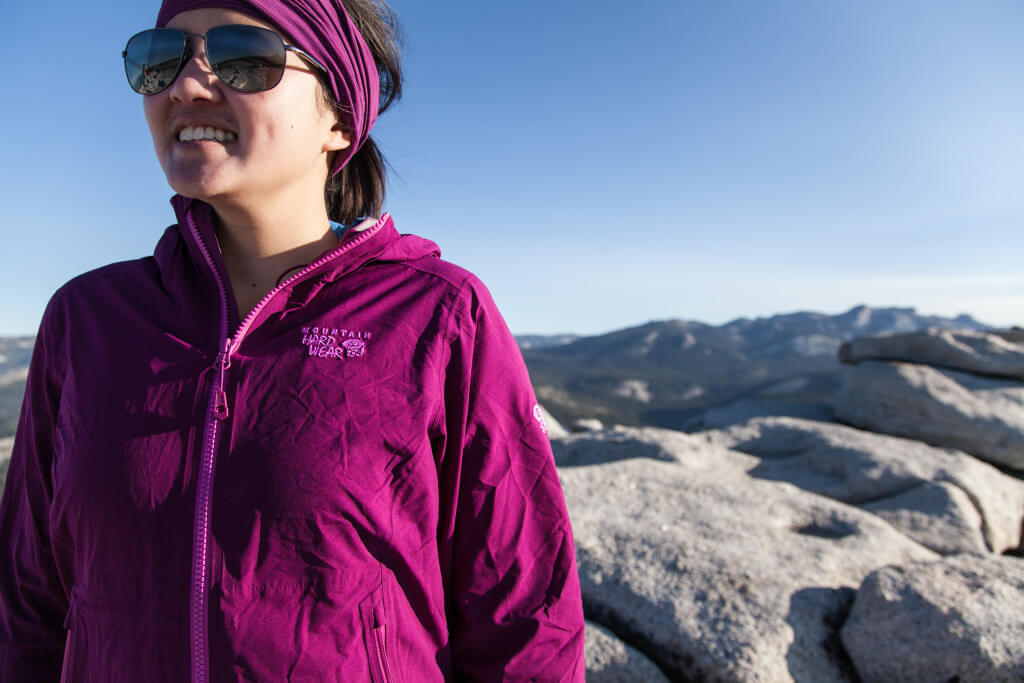 Mountain Hardwear Stretch Ozonic Jacket Review