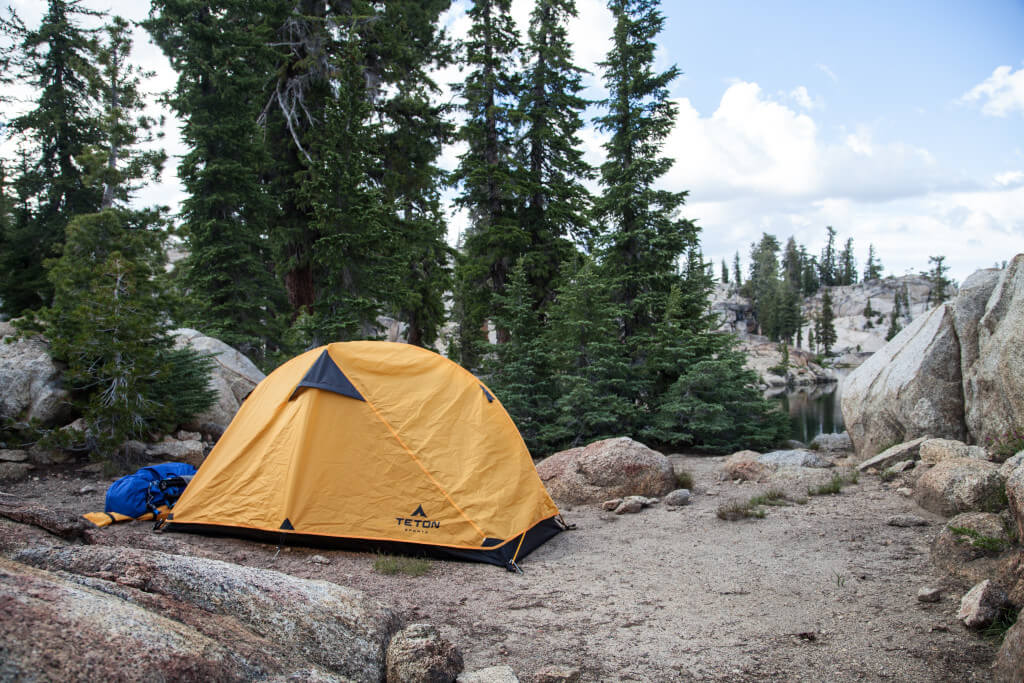 Teton Sports Mountain Ultra 1 Tent Review