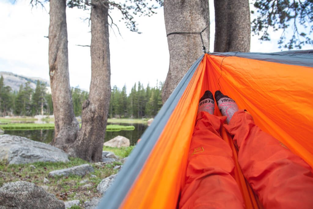 Tribe Provisions Adventure Hammock Review