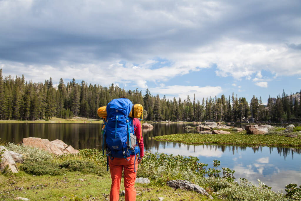 Mountain Hardwear Ozonic 50 OutDry Backpack Review