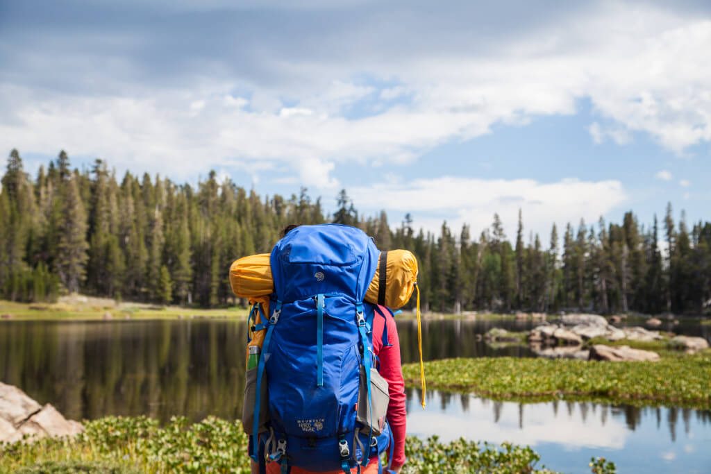 Mountain Hardwear Ozonic 50 OutDry Backpack Review