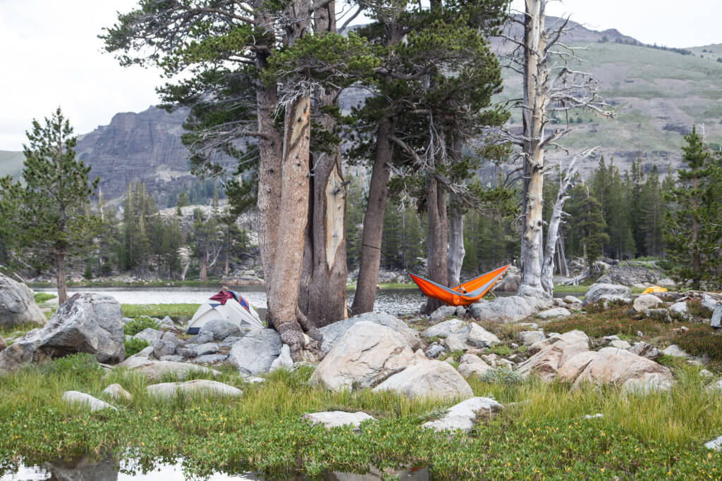 Backpacking Meiss Lake, Mokelumne Wilderness Trip Report