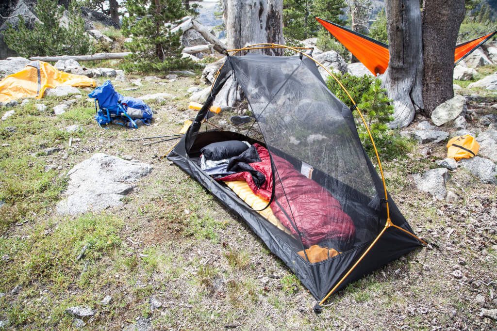 Teton Sports Mountain Ultra 1 Tent Review