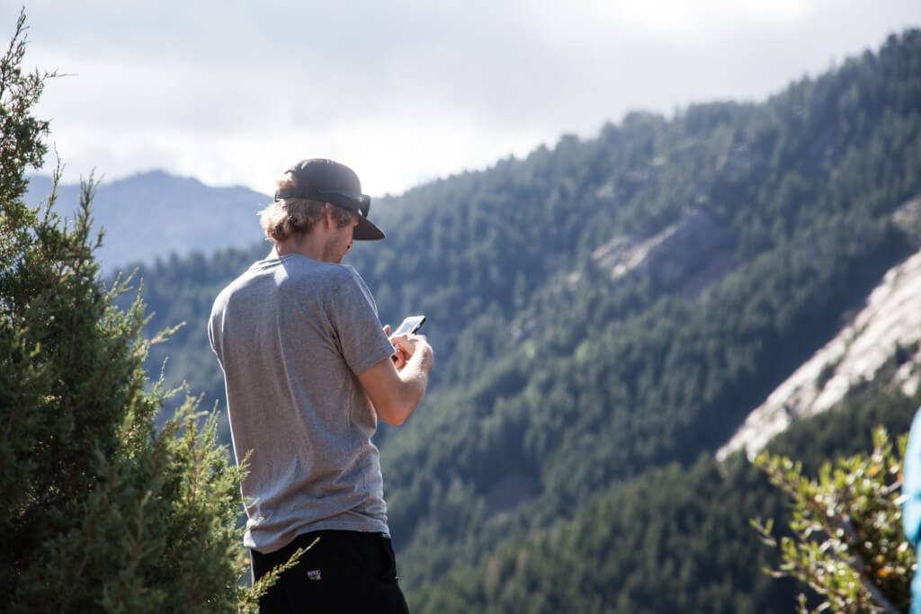 Summer #ORShow #hikerchat Hike Mill D Trail Hidden Falls