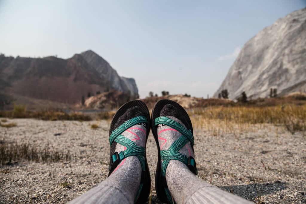 Chaco giveaway