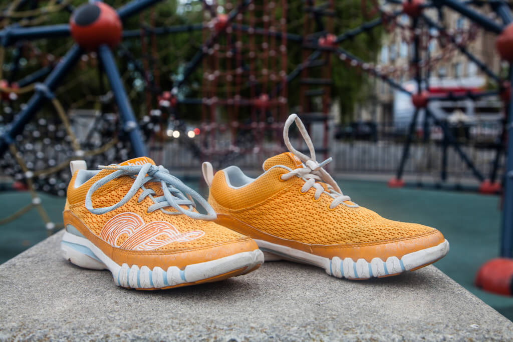 Ahnu Footwear Yoga Flex Shoe Review