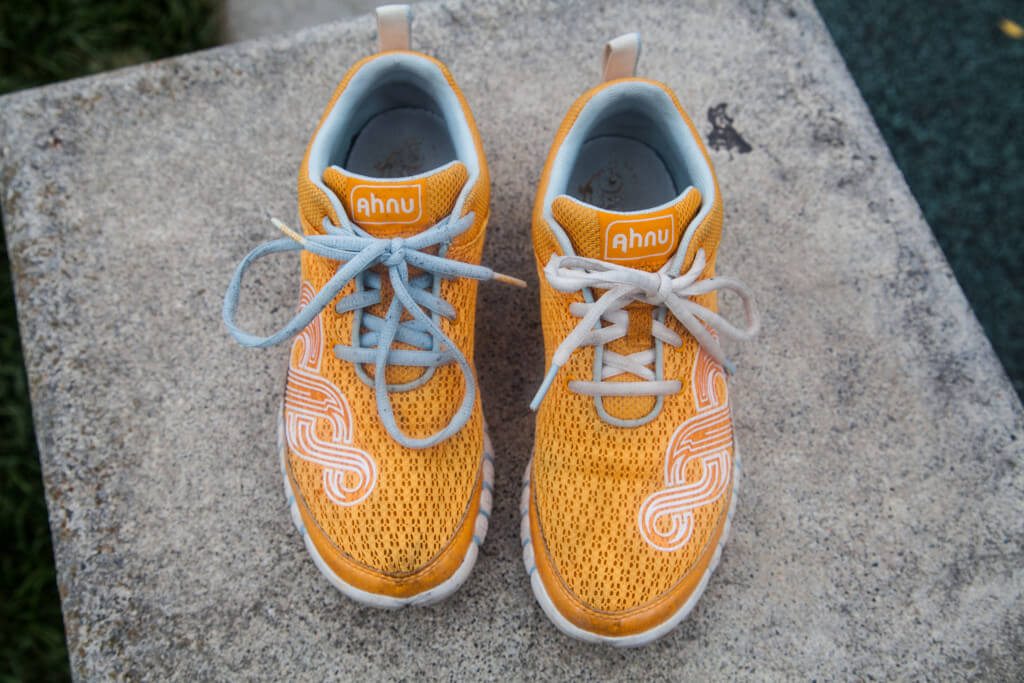 Ahnu Footwear Yoga Flex Shoe Review