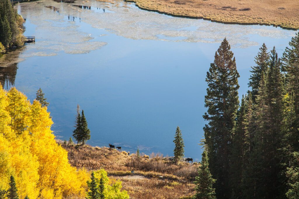 Big Cottonwood Canyon Silver Lake Fall Trip Report