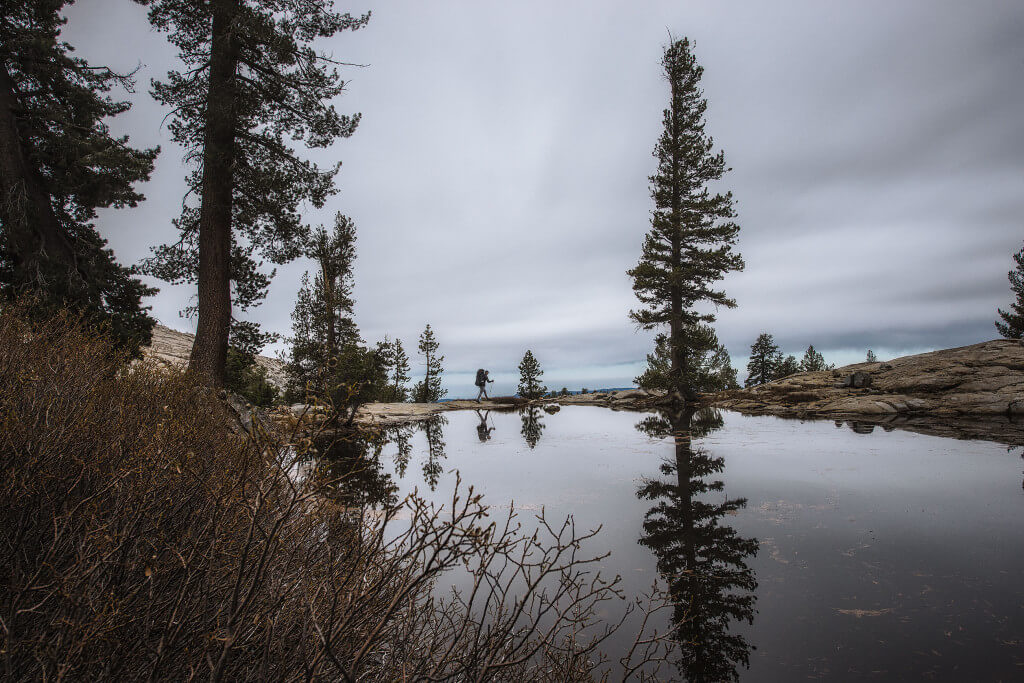 Camping Buena Vista Lake Yosemite