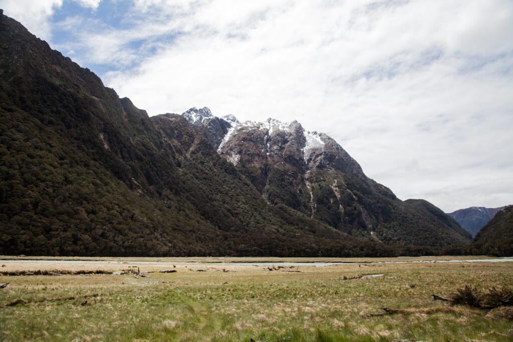 Hiking the Routeburn Track New Zealand