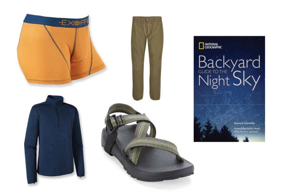 Holiday gifts for the outdoor guide