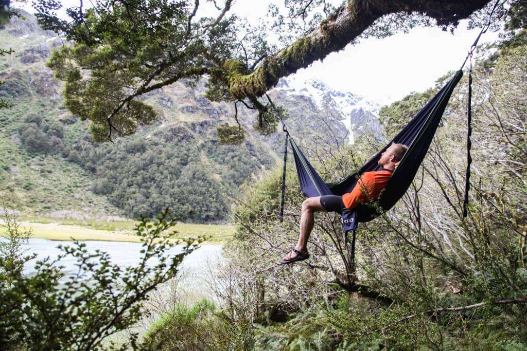 Routeburn Track Day Two