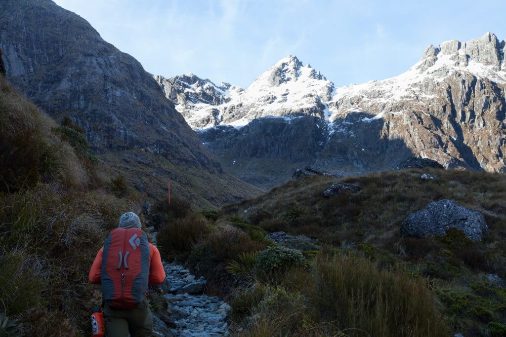 Routeburn Track Day Two