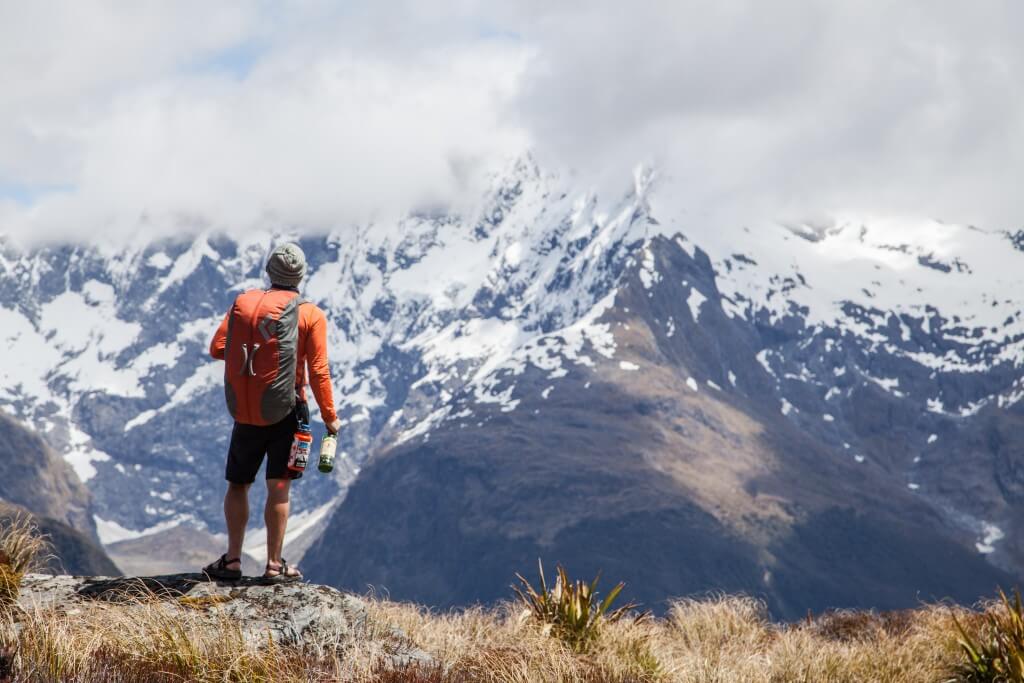 Routeburn Track Day Two