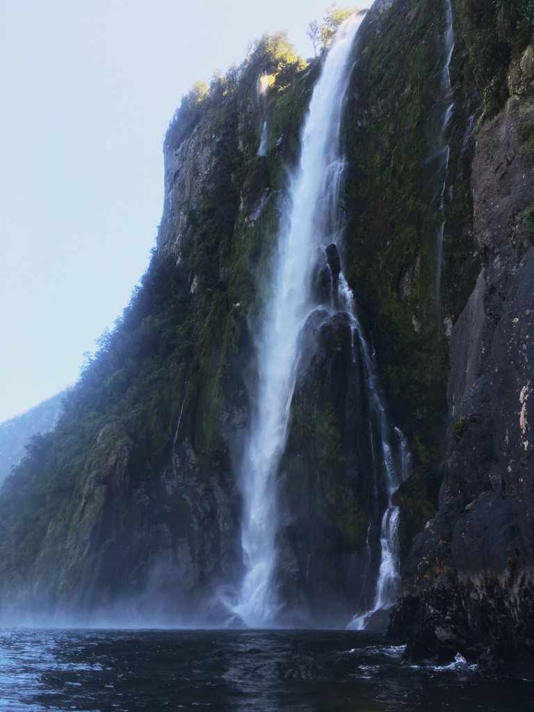 Kayaking Milford Sound Rosco's Milford Kayaks