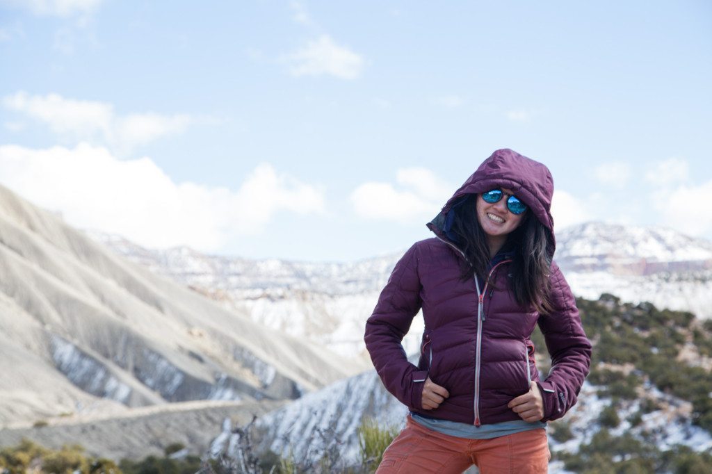 Outdoor Research Diode Hoody Review