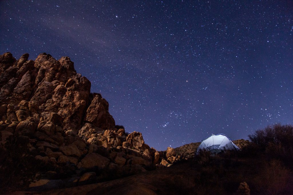 A Weekend in Joshua Tree #rallythetribe