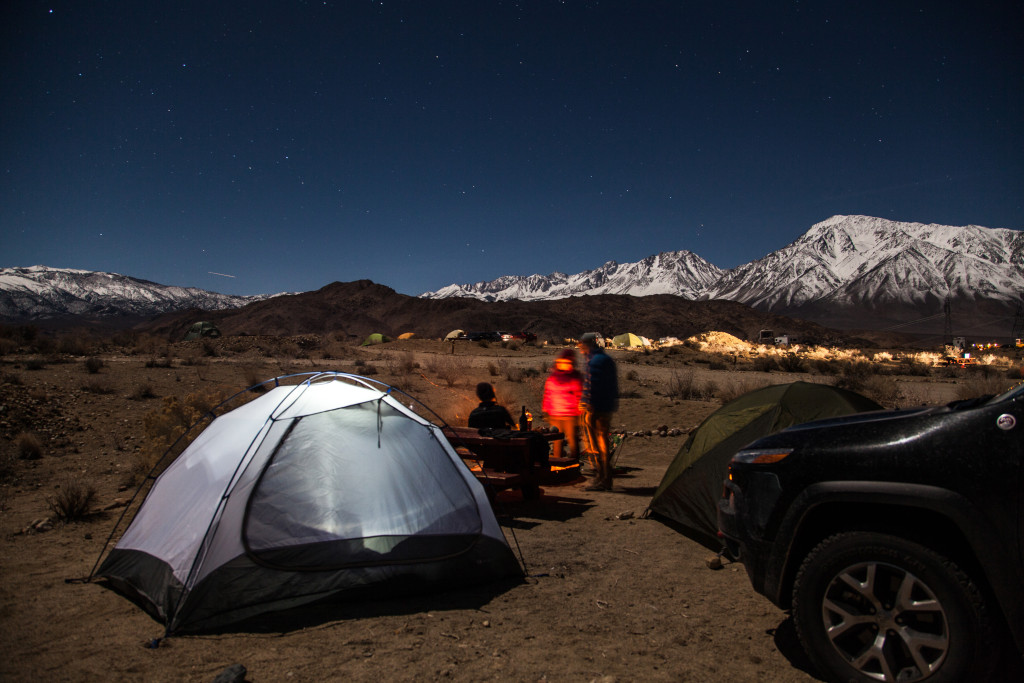 Mountain Hardwear Optic Vue 2.5 Tent Review