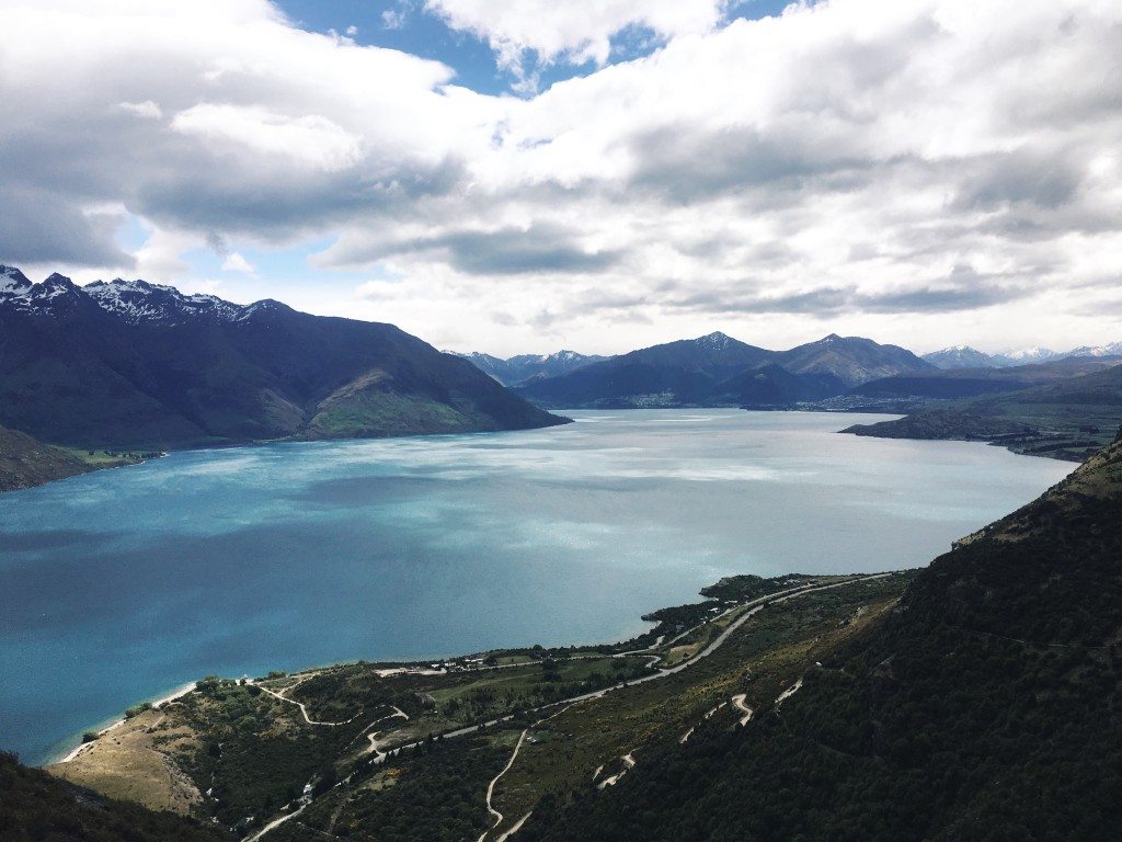 Climbing New Zealand Climbing Partners New Zealand Wye Creek Queenstown 