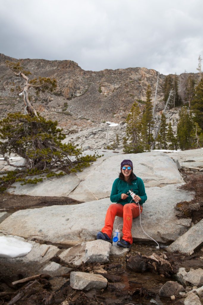 Mountain Hardwear Monkey Woman Grid Jacket Review