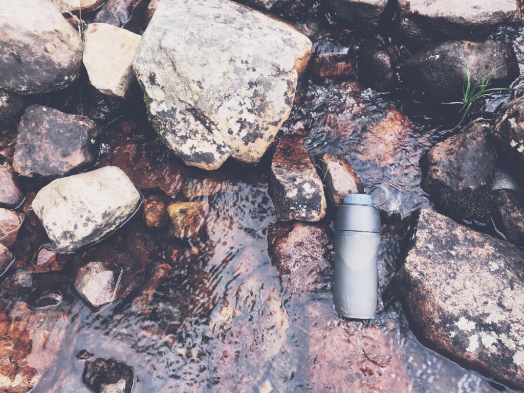 Platypus Meta Bottle and Filter Review