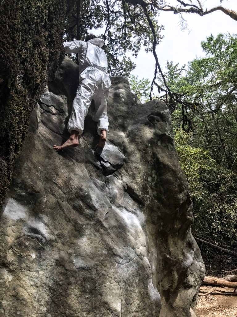 Bay Area Climbers Coalition Castle Rock Clean Up Adopt a Crag