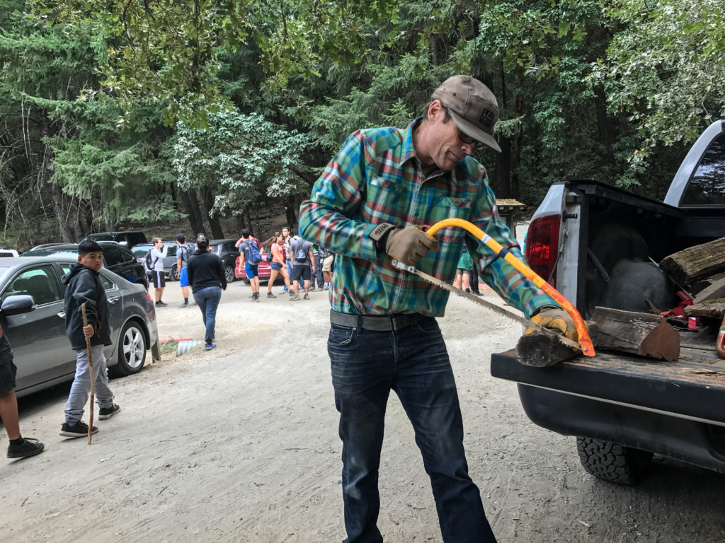 Bay Area Climbers Coalition Castle Rock Clean Up Adopt a Crag