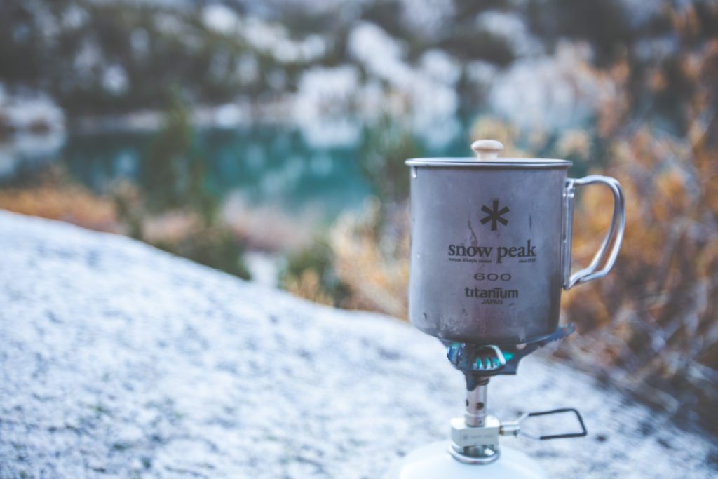 Snow Peak Litemax Stove Review