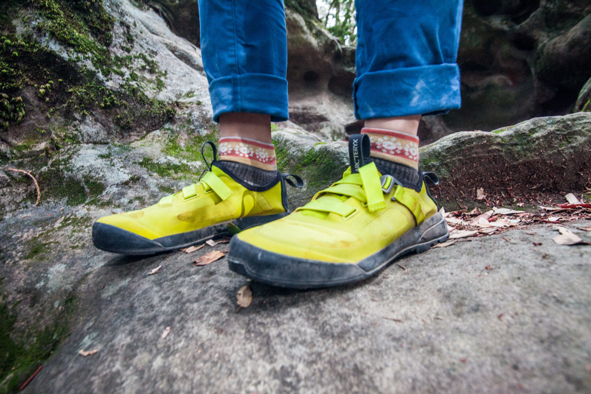 Arc'teryx Arakys Approach Shoe